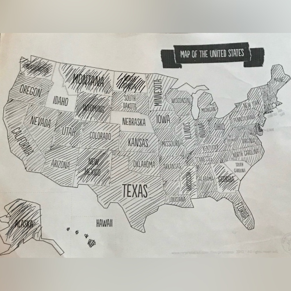 Where in the US?